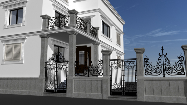 Architectural Home Design