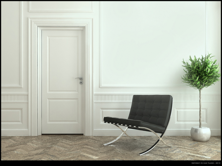 Architectural Home Design