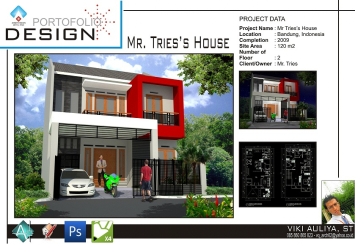 Architectural Home Design