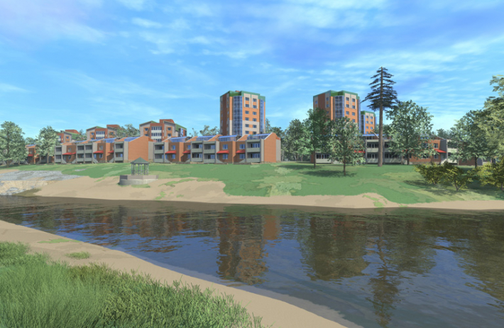 Architectural Home Design