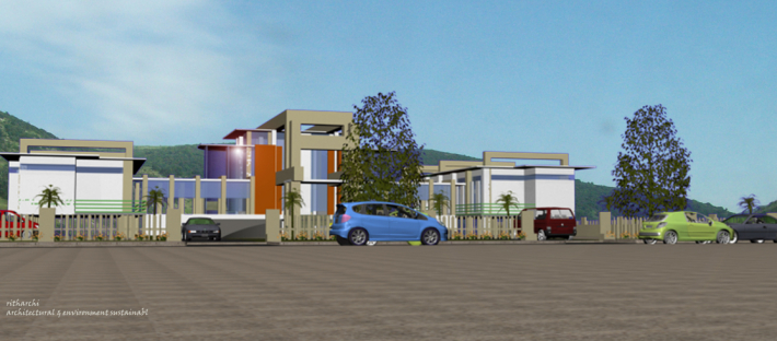Architectural Home Design