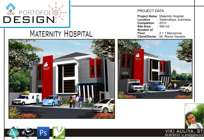 Architectural Home Design