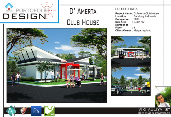 Architectural Home Design