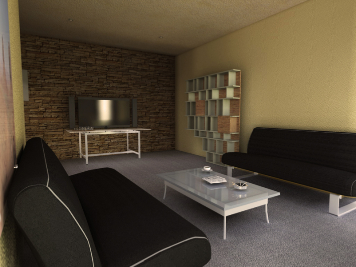Architectural Home Design