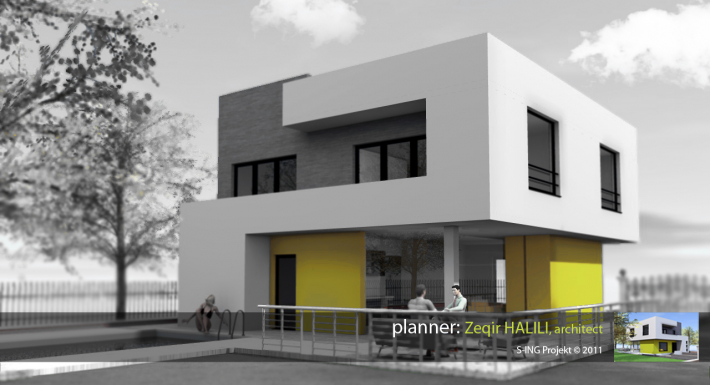 Architectural Home Design