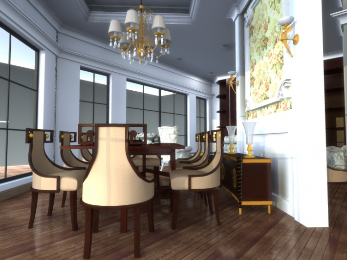 Architectural Home Design