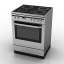 Kitchen range