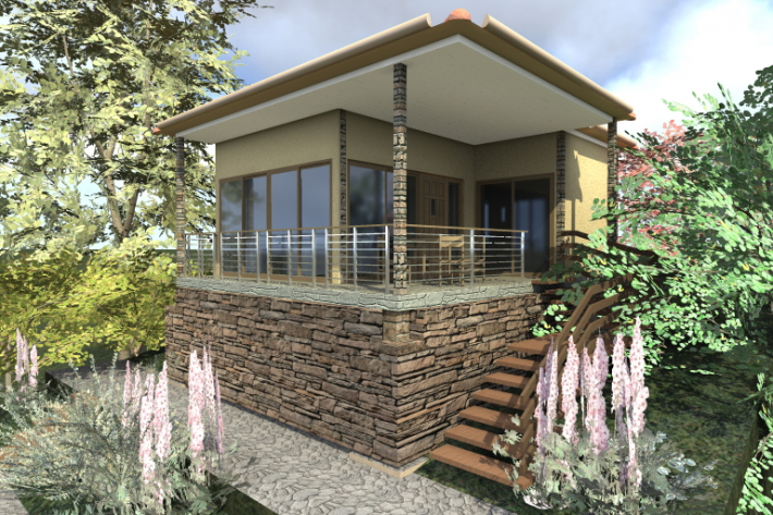 Architectural Home Design