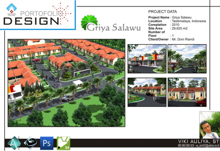 Architectural Home Design