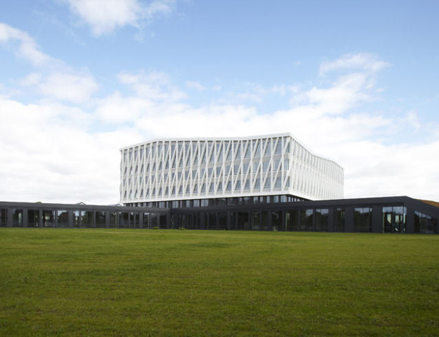 Viborg Town Hall, Viborg, Denmark