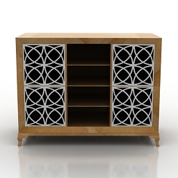 3D Locker preview