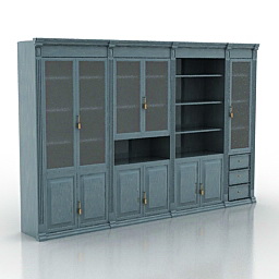 3D Sideboard preview