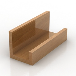 3D Rack preview