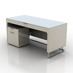3D Table preview