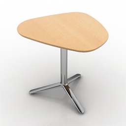 3D Table preview