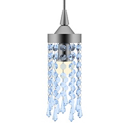 3D Chandelier preview