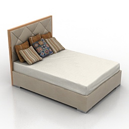 3D Bed preview