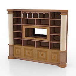 3D Rack preview