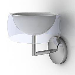 3D Sconce preview