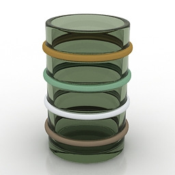 3D Rack preview