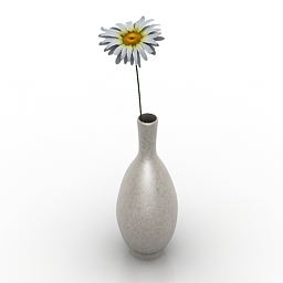 flower 3D Model Preview #14880efd