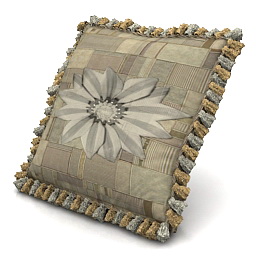 pillow 3D Model Preview #30460134