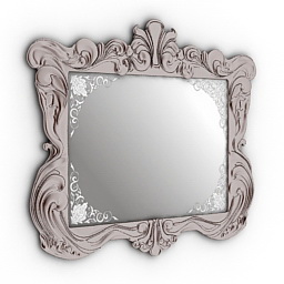 mirror 3D Model Preview #54043c9b