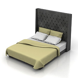 3D Bed preview