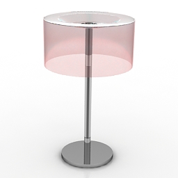lamp 3D Model Preview #c70c02b7
