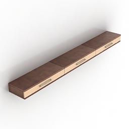 3D Shelf preview