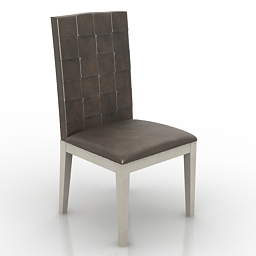 3D Chair preview