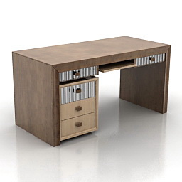3D Table preview