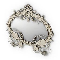 mirror 3D Model Preview #968b2b71