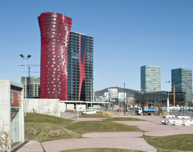 Porta Fira Hotel, Barcelona, Spain