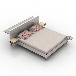 3D Bed preview