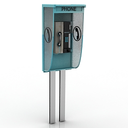 3D Telephone preview