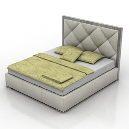 3D Bed preview