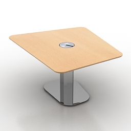 3D Table preview