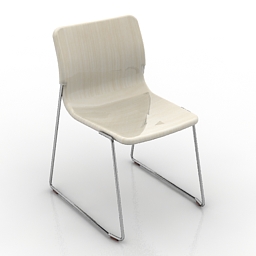 3D Chair preview