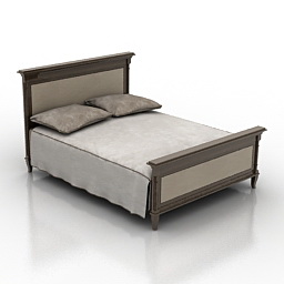 3D Bed preview