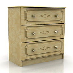 3D Locker preview