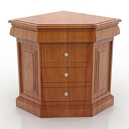 3D Locker preview