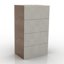 3D Locker preview