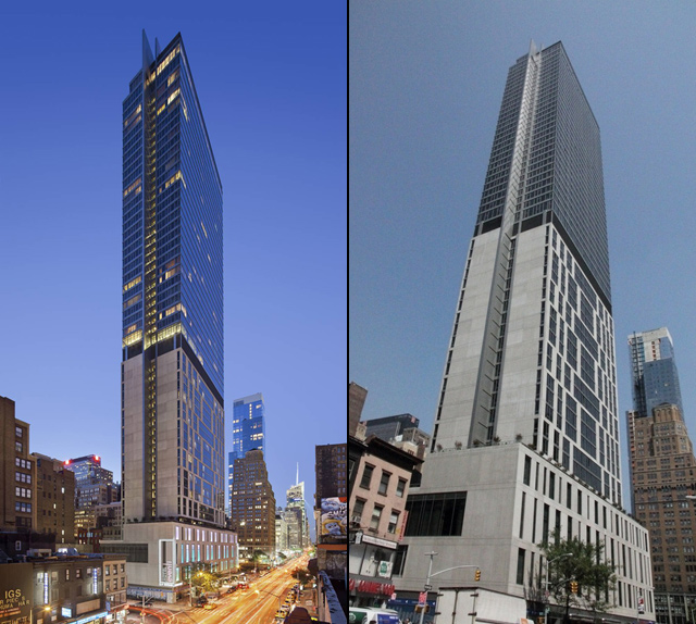 Eventi Hotel and the Beatrice Residences, New York