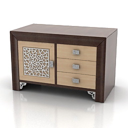 3D Locker preview