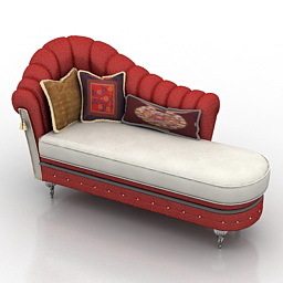 3D Sofa preview