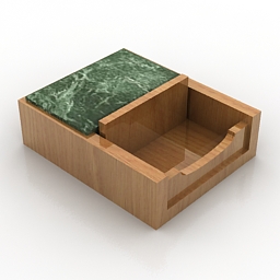 3D Rack preview
