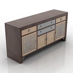"Epocantica Nancy Collezione chest" - Interior Collection preview