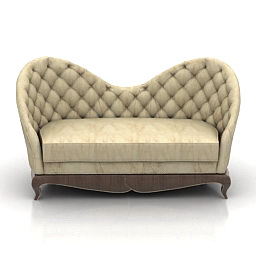 3D Sofa preview