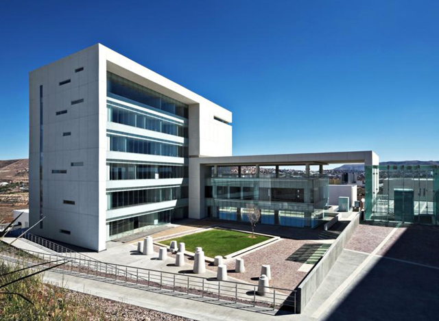 Governmental City of the State of Zacatecas, Mexico